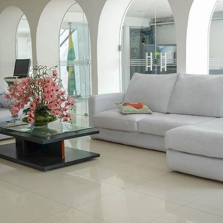 Hotel Senses Equipetrol Санта Крус де ла Сиера Екстериор снимка