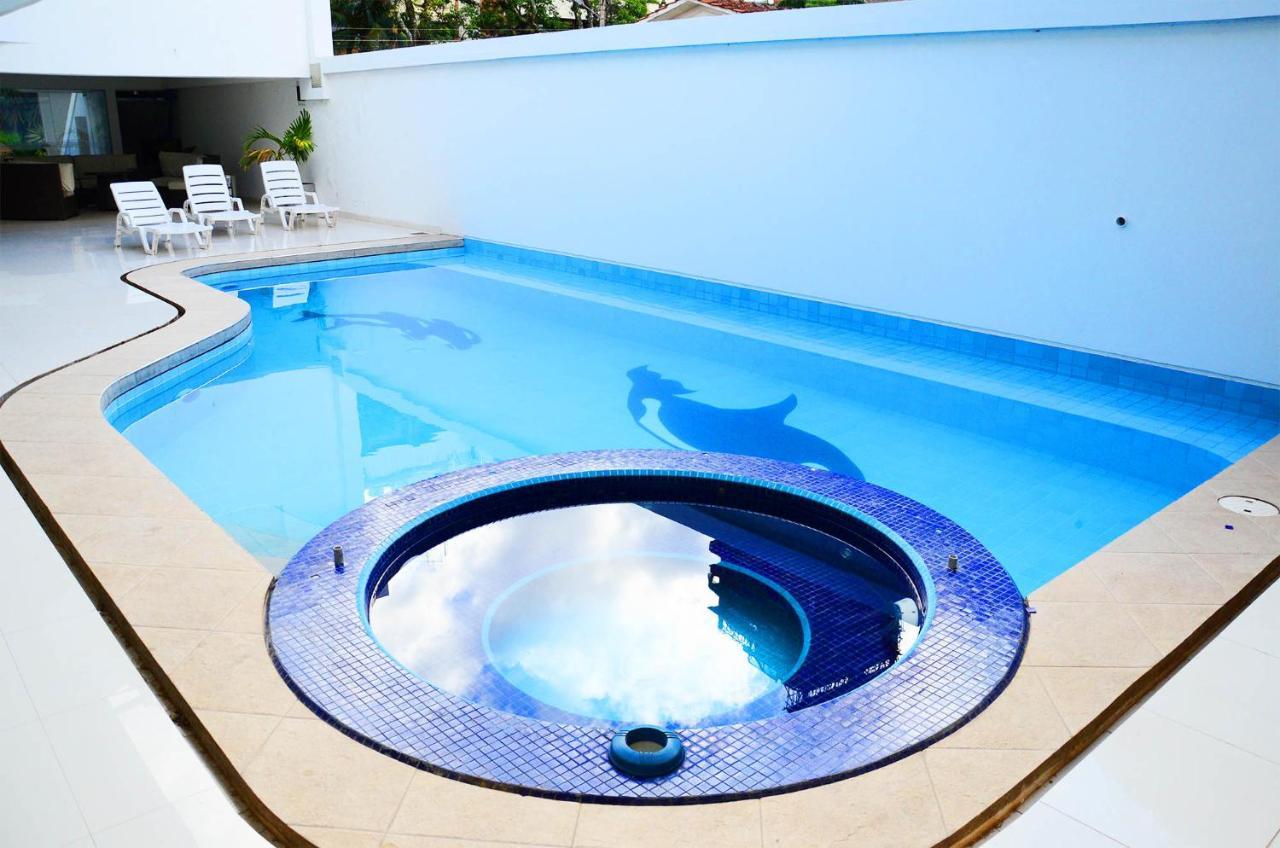 Hotel Senses Equipetrol Санта Крус де ла Сиера Екстериор снимка