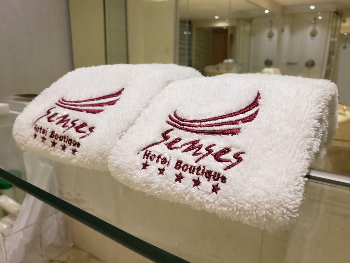 Hotel Senses Equipetrol Санта Крус де ла Сиера Екстериор снимка